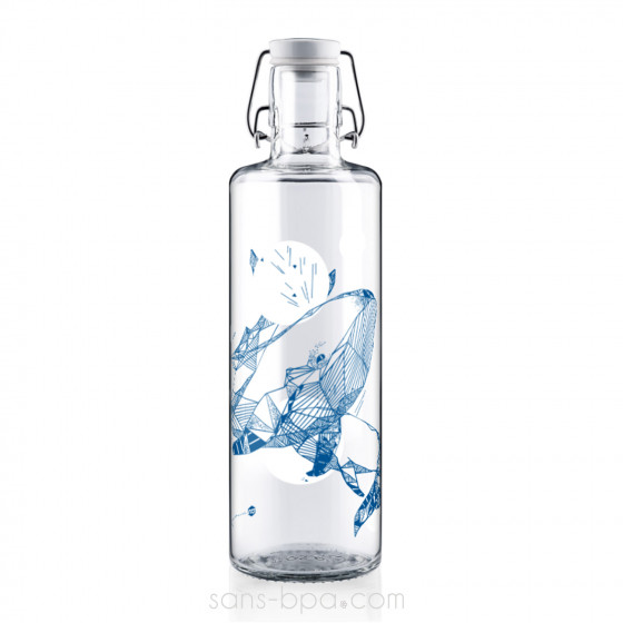 Gourde verre 1000 ml SOULDIVER