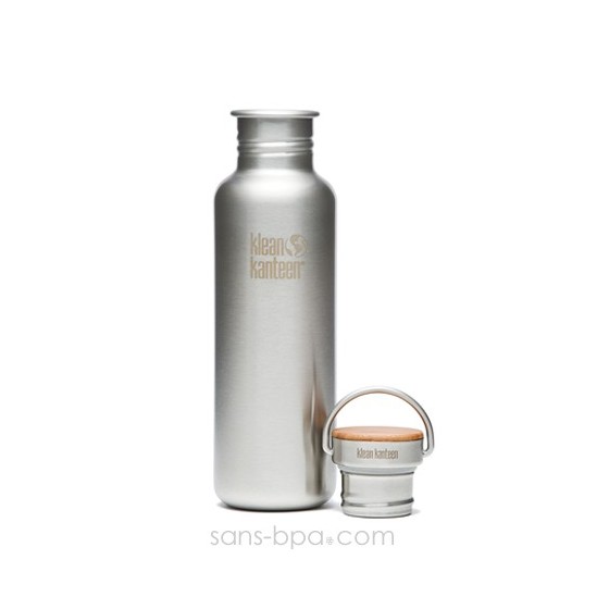 Bouteille REFLECT BRUSHED FINISH 800 ML de KLEAN KANTEEN