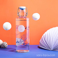 Gourde verre 1000 ml SOULDIVER