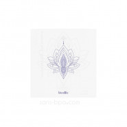 Gourde verre 600 ml YOU'RE RIGHT