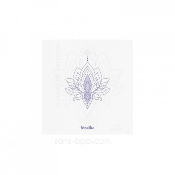 Gourde verre 600 ml YOU'RE RIGHT 2