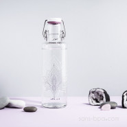 Gourde verre 600 ml YOU'RE RIGHT