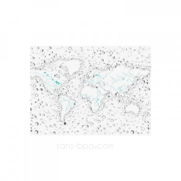 Gourde verre 600 ml ALPEN BLICK 2