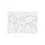 Gourde verre 600 ml ALPEN BLICK