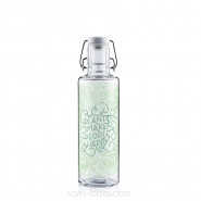 Gourde verre 600 ml WATERWORLD