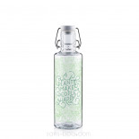 Gourde verre 600 ml WATERWORLD