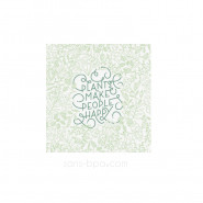 Gourde verre 600 ml WATERWORLD