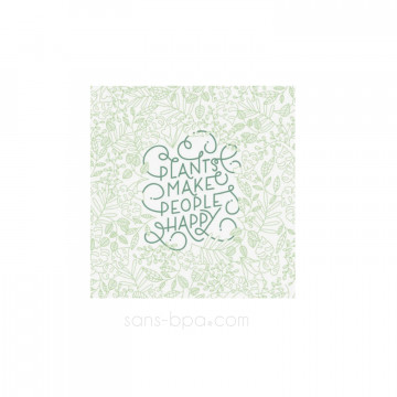 Gourde verre 600 ml WATERWORLD 2