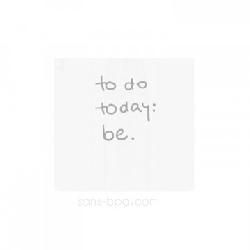 Gourde verre 600 ml PLANTS MAKE PEAOPLE HAPPY 2