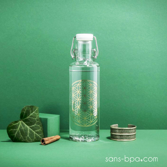 Gourde verre 1000 ml SOULDIVER