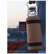 Housse de protection liège SoulBottles 600ml