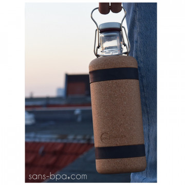 Housse de protection liège SoulBottles 600ml 2