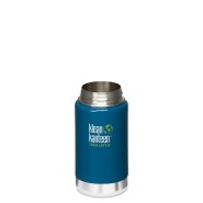 Bouteille isotherme 355 WIDE INSULATED Monterey Blue de KLEAN KANTEEN