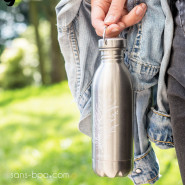 Mini gourde DAILY 330ml - BAMBOU