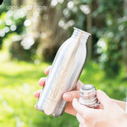 Mini gourde DAILY 330ml - PALMIER