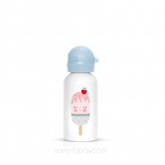 Gourde inox 400 ml - Zabeil