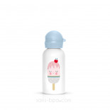 Gourde inox 400 ml - Zabeil