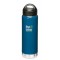 Bouteille isotherme 592 WIDE INSULATED Monterey Blue de KLEAN KANTEEN