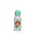 Gourde inox 400 ml I. Kessedijian - NATURE fille