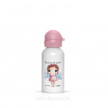 Gourde inox 400 ml I. Kessedijian - FOOTBALLEUR