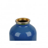 Gourde inox 400 ml - Label'Tour