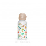 Gourde inox 400 ml - Label'Tour