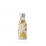 Bouteille isotherme inox 260 ml - Label'Tour