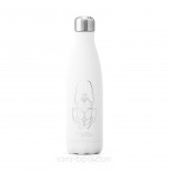 Bouteille isotherme inox 750 ml - Label'Tour