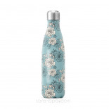 Bouteille isotherme inox 750 ml Label'Tour - HIBOU