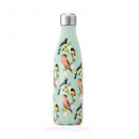 Bouteille isotherme inox 750 ml Label'Tour - PIVOINES