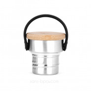 Bouteille isotherme inox 500 ml Label'Tour - HIBOU