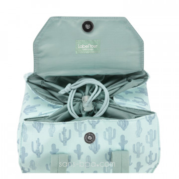 Sac isotherme coton - CACTUS 2