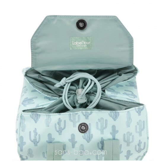 Sac isotherme coton - CACTUS