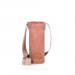 Etui à gourde rétro - MARINE