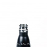 Bouteille isotherme inox TROPICAL ELEPHANT 260 ml