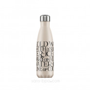 Bouteille isotherme inox 500ml - TOAST