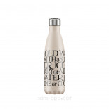 Bouteille isotherme inox 500ml - TOAST