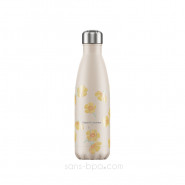 Bouteille isotherme inox 500ml - DOGS