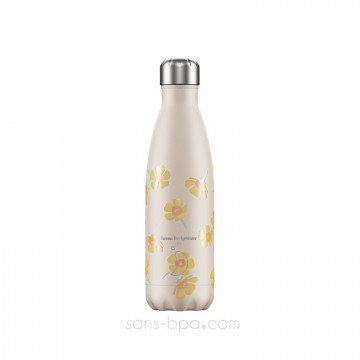 Bouteille isotherme inox 500ml - DOGS