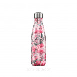 Bouteille isotherme inox 500ml - TROPICAL ELEPHAN