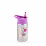 Gourde paille inox 533ml - Lama