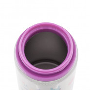 Gourde paille inox 533ml - Lama