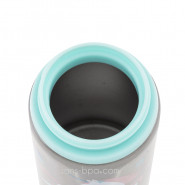 Gourde paille inox 525ml - Savane