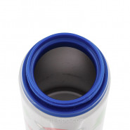 Gourde paille inox 525ml - Requin