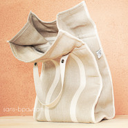 Sac XXL isotherme français zéro plastique - Berthe