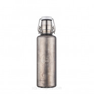 Gourde inox 600 ml - INDUSTRIAL