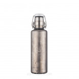 Gourde inox 600 ml - INDUSTRIAL