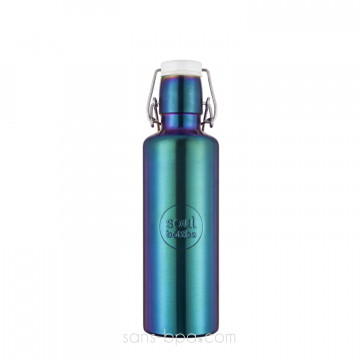 Gourde inox 600 ml - INDUSTRIAL