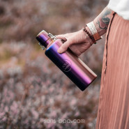 Gourde inox 600 ml - INDUSTRIAL