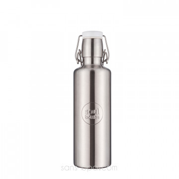 Gourde inox 600 ml - UTOPIA